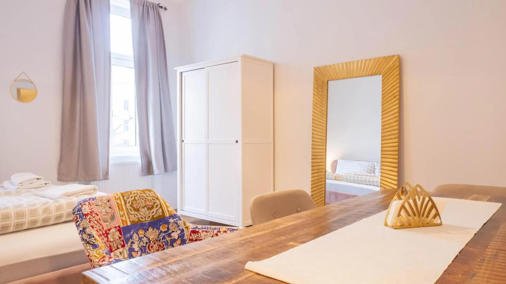 Shopping & Gourmet In Mariahilf Apartment Vienna
