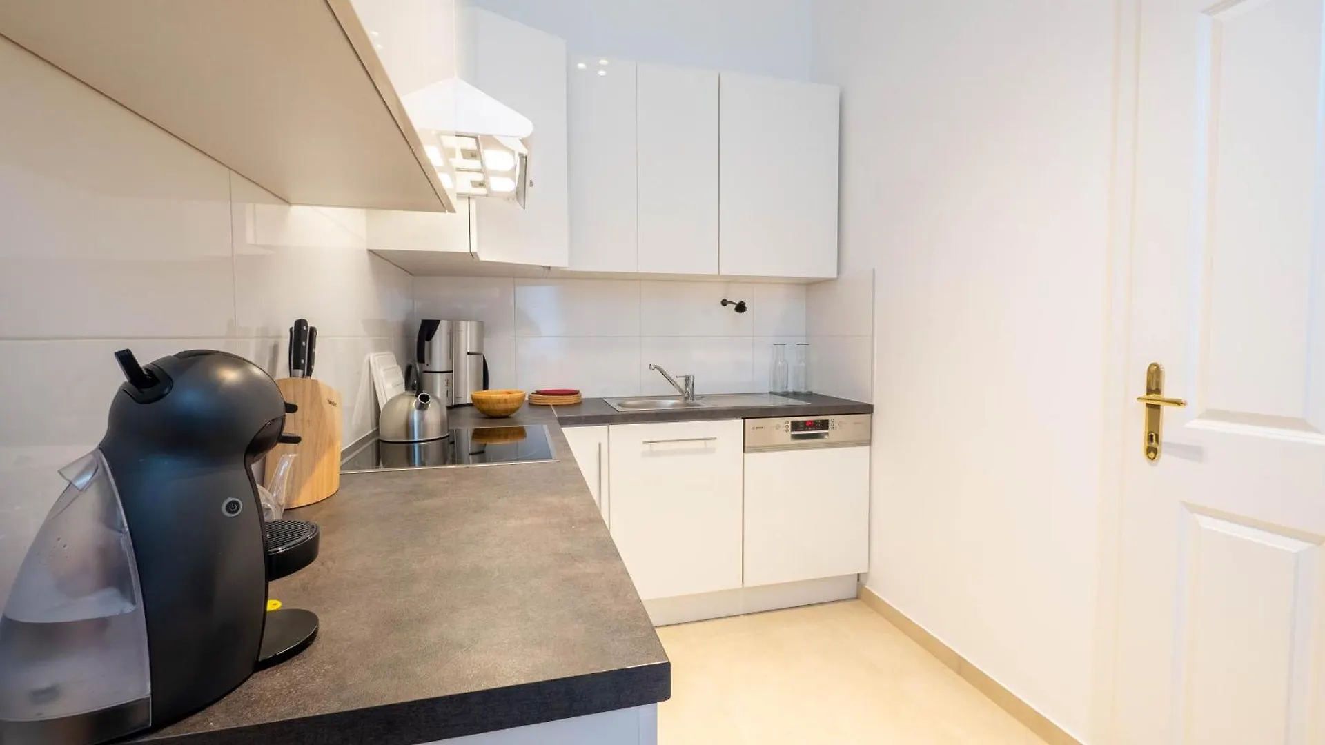 Shopping & Gourmet In Mariahilf Apartment Vienna