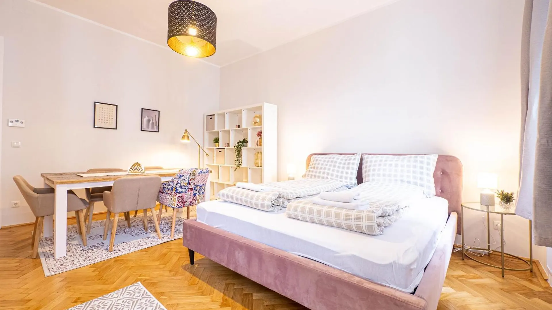 Shopping & Gourmet In Mariahilf Apartment Vienna
