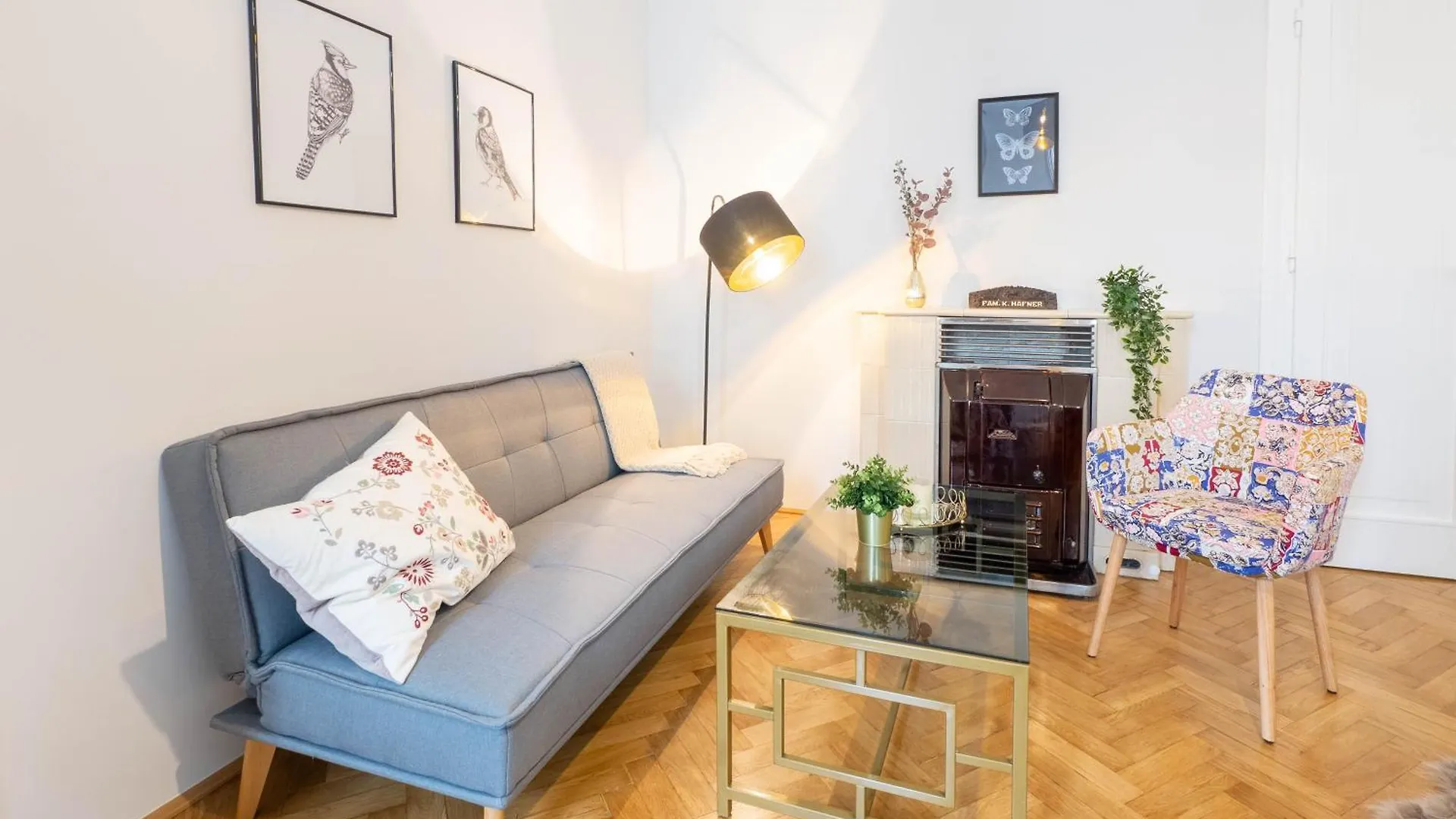 Shopping & Gourmet In Mariahilf Apartment Vienna