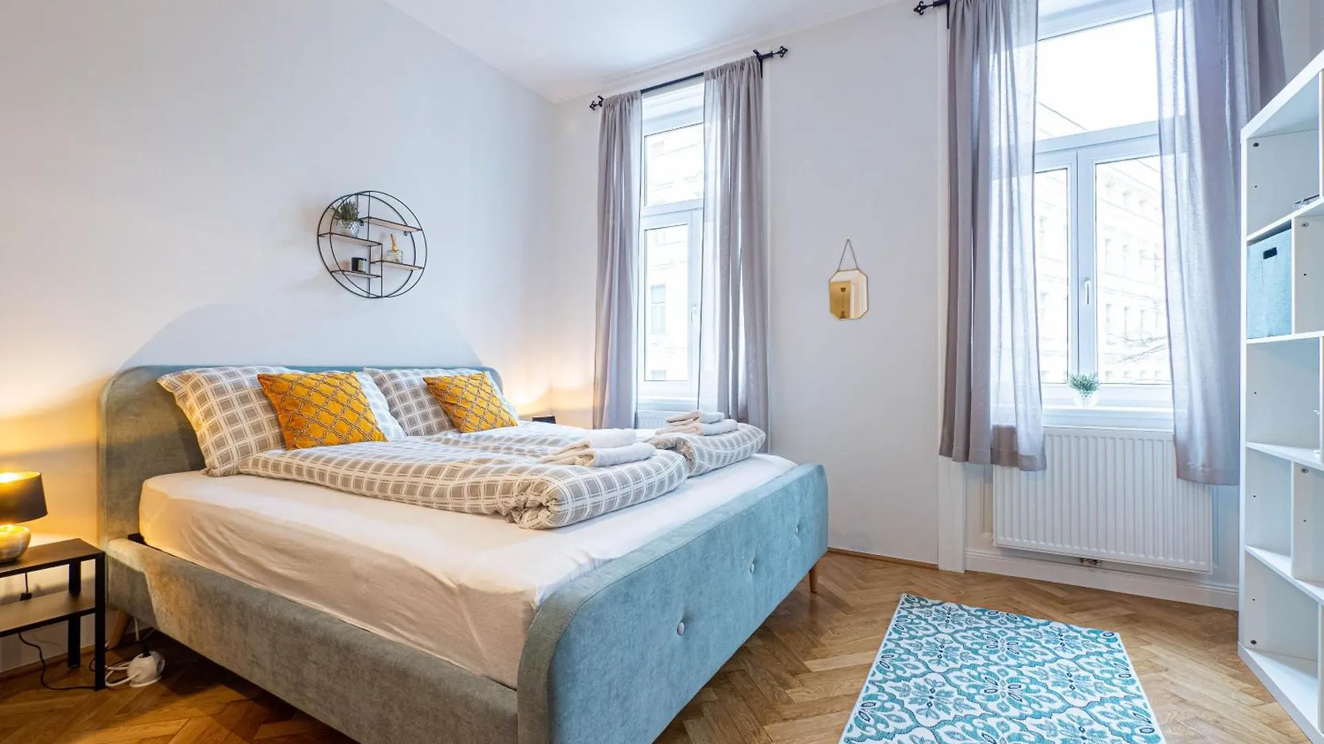 Shopping & Gourmet In Mariahilf Apartment Vienna