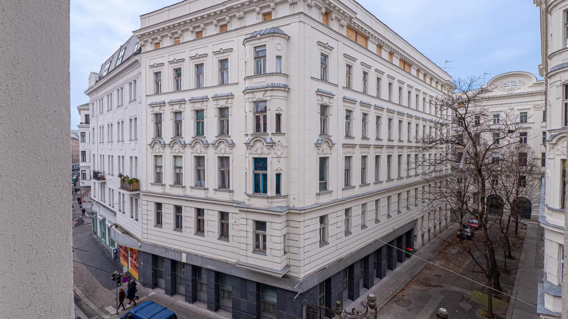 Shopping & Gourmet In Mariahilf Apartment Vienna Austria
