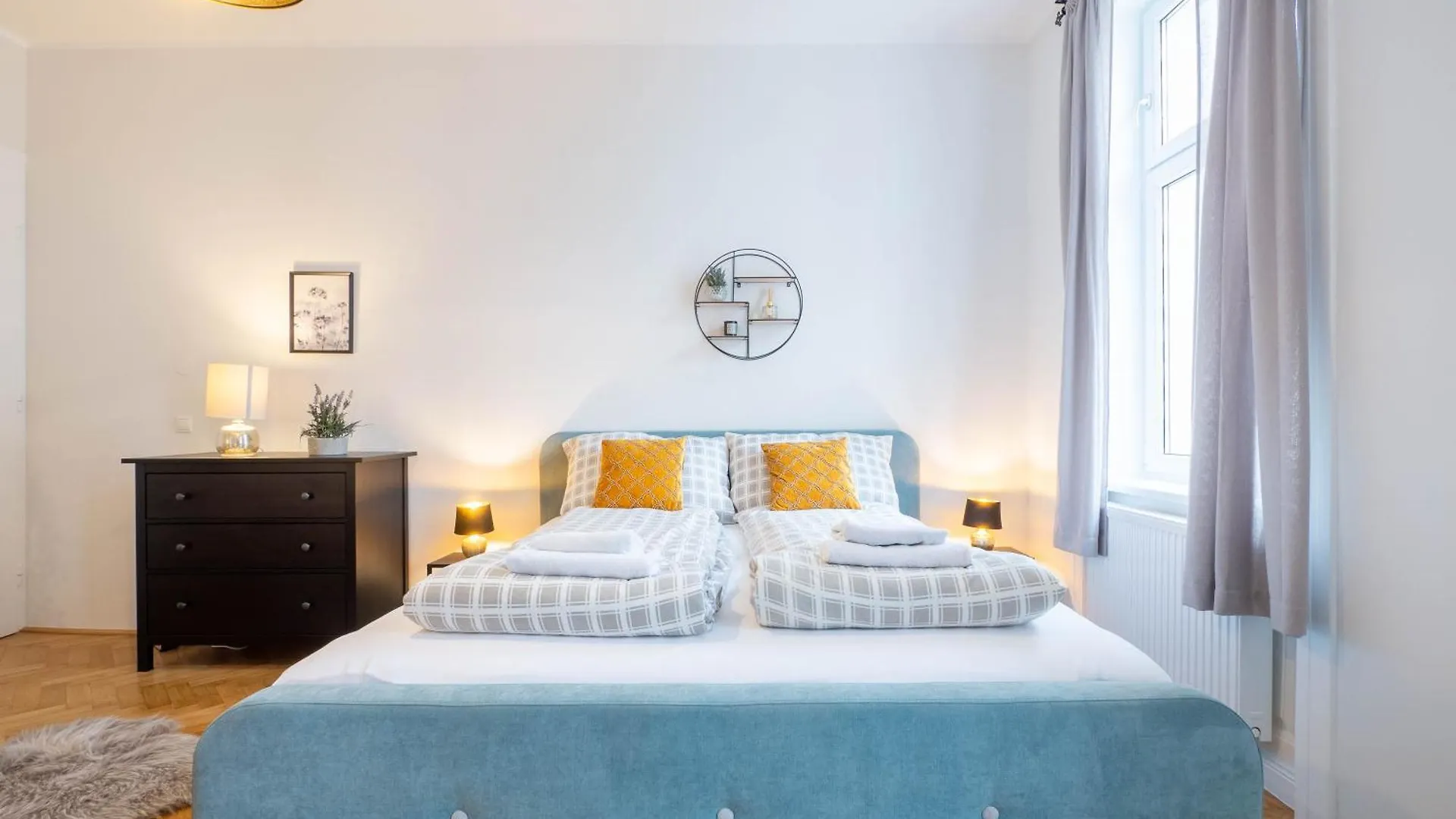 Shopping & Gourmet In Mariahilf Apartment Vienna