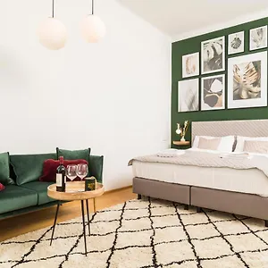 Mint@naschmarkt Premium Aparthotel