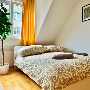 Apartment Premium 80 M2 Rooftop - 5 Min To Center, Vienna