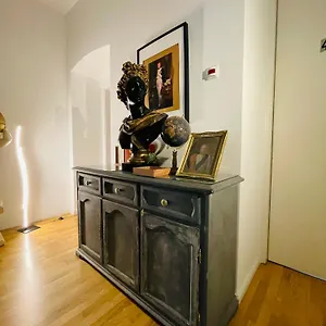  Ubytování v soukromí Direct Center-privat Rooms-5 Minutes Mariahilferstrasse