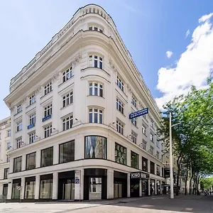 Corvinus - Newly Renovated Hotel