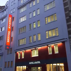 4* Hotel Austria Trend Anatol