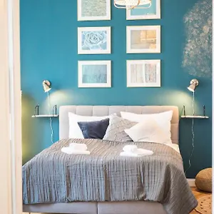 Luxury Mariahilf Apartamento