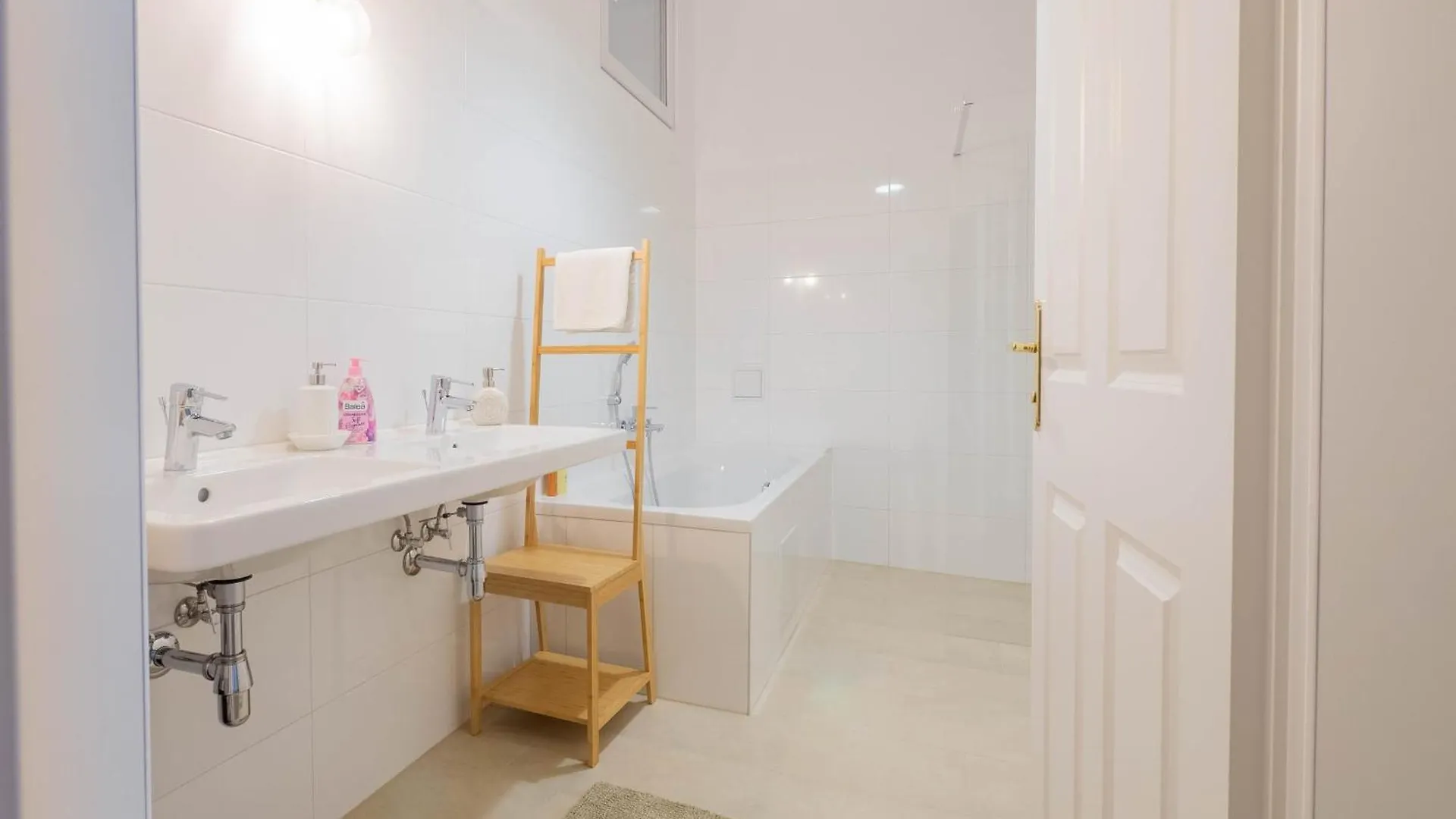 Apartmán Shopping & Gourmet In Mariahilf Vídeň